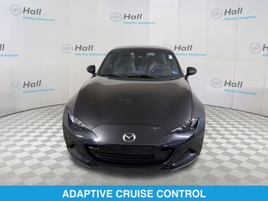 Used 2025 Mazda MX-5 Miata RF Grand Touring Convertible