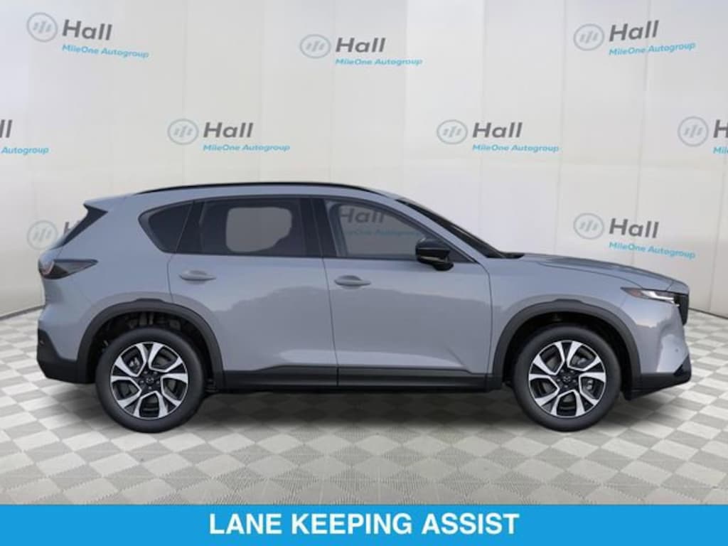 New 2026 Mazda CX-5 2.5 S Preferred AWD Sport Utility