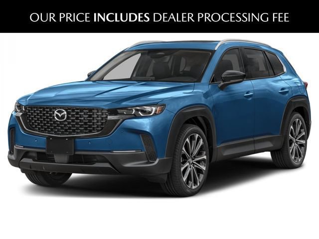 Blue。オークル2個 New 2026 Mazda CX-50 For Sale at Hall | MileOne Autogroup | VIN