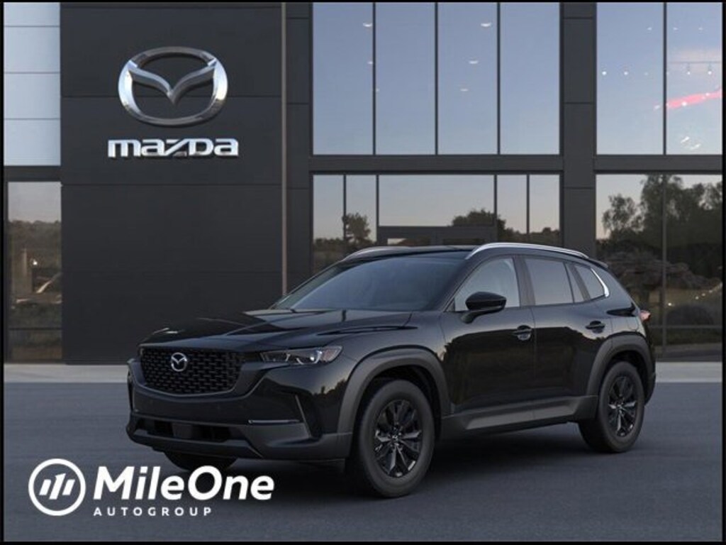 New 2026 Mazda CX-50 2.5 S Preferred AWD Sport Utility