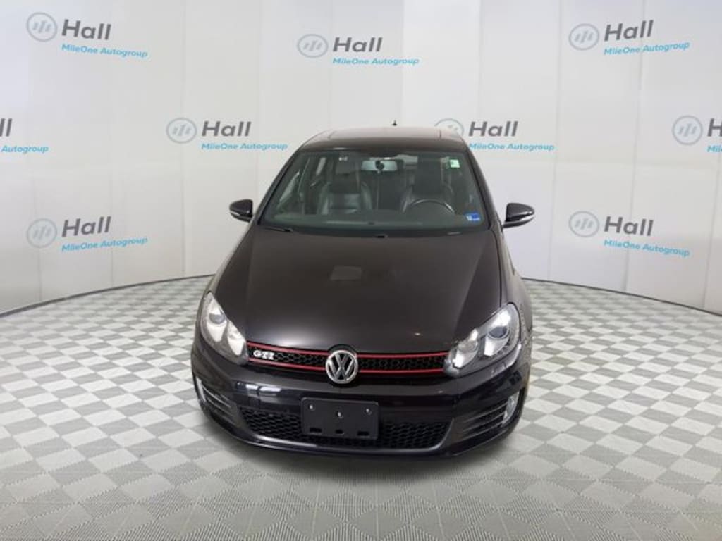 Used 2013 Volkswagen GTI Base Hatchback