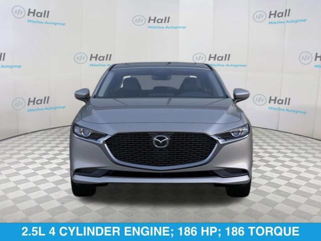 New 2026 Mazda Mazda3 Sedan 2.5 S Preferred SEDAN