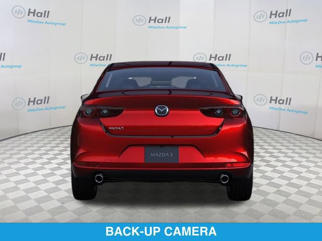 New 2026 Mazda Mazda3 Sedan 2.5 S Select Sport SEDAN