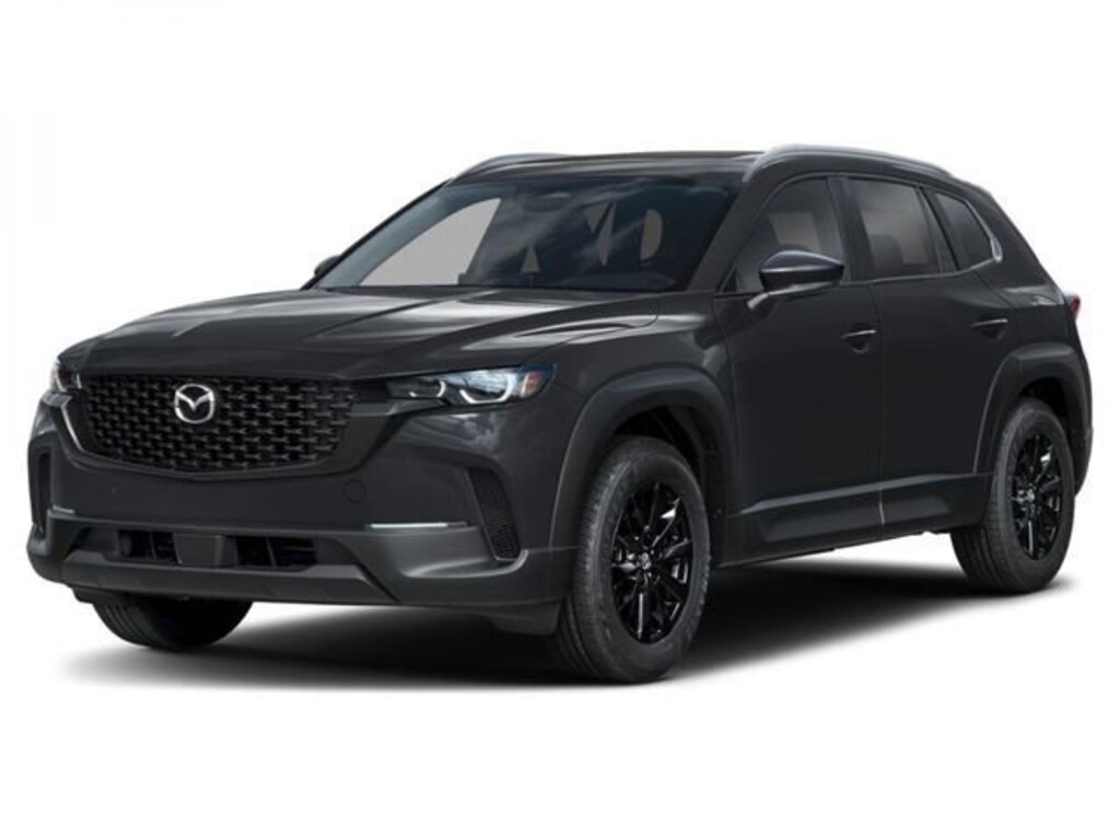 New 2026 Mazda CX-50 2.5 S Preferred AWD Sport Utility