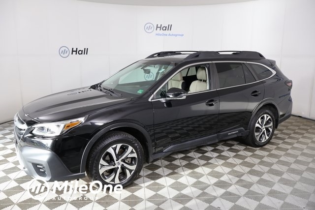 2021 Subaru Outback Limited's photo