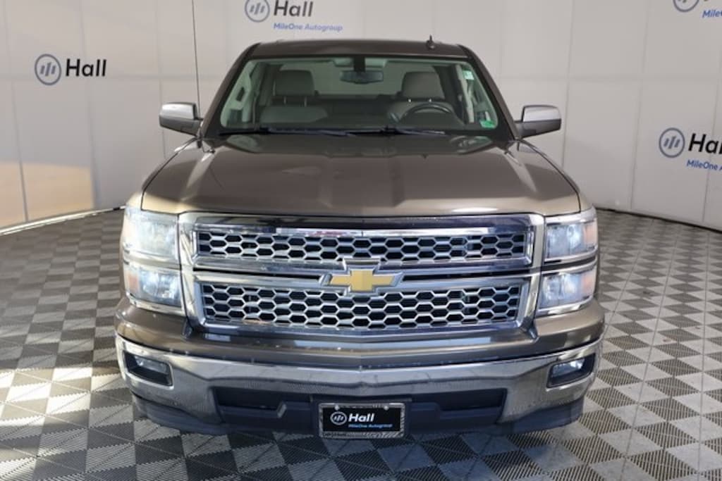 Used 2014 Chevrolet Silverado 1500 LT Truck
