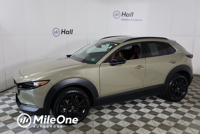 2025 Mazda CX-30 Carbon Turbo's photo