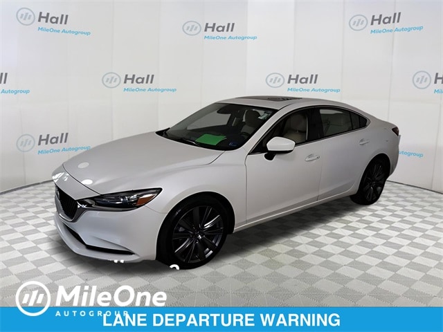 2021 Mazda MAZDA6 Touring