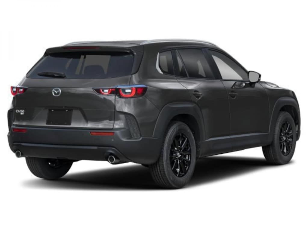 New 2026 Mazda CX-50 2.5 S Preferred AWD Sport Utility