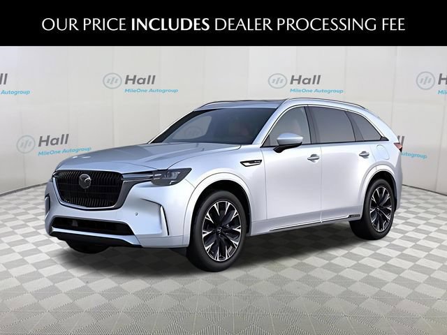 2026 Mazda CX-90