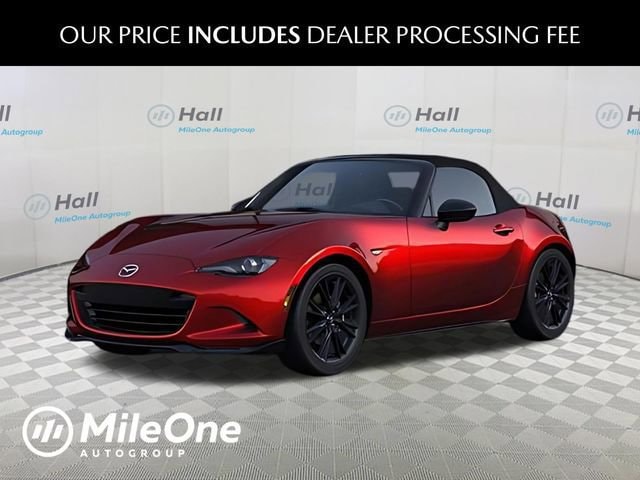 2026 Mazda MX-5 Miata Club's photo