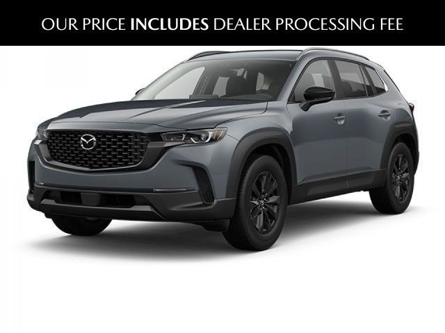  Mazda CX-50