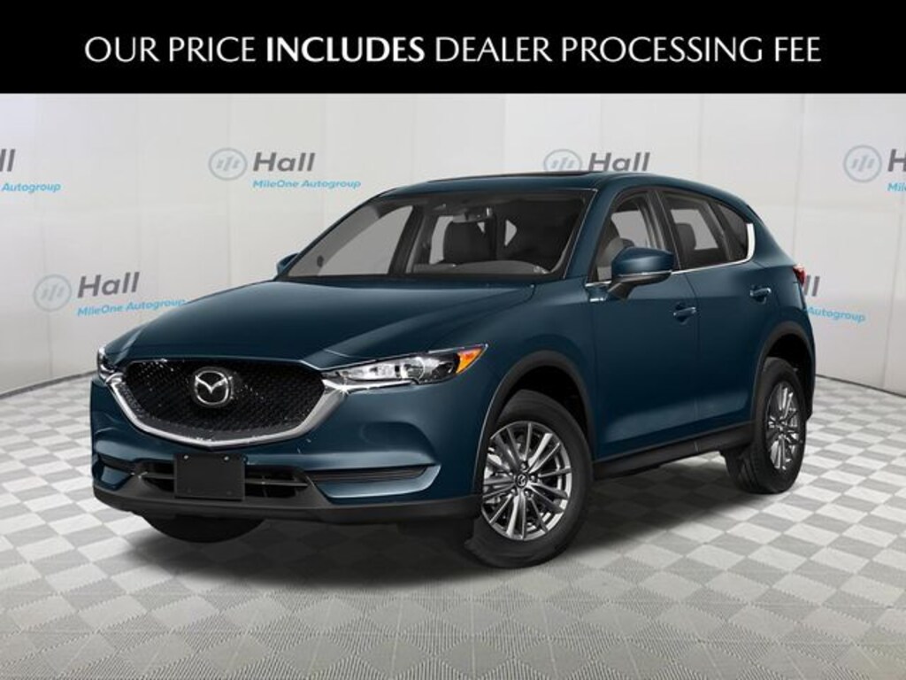 Used 2019 Mazda CX-5 Touring SUV