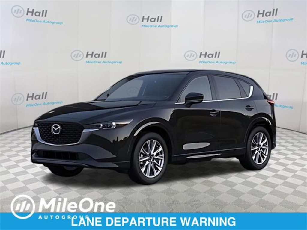 New 2025 Mazda CX-5 2.5 S Premium Plus AWD Sport Utility