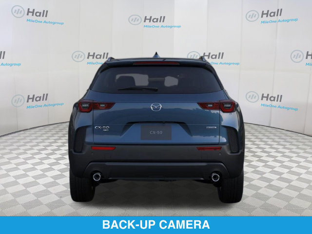 New 2026 Mazda CX-50 Hybrid Preferred AWD Sport Utility