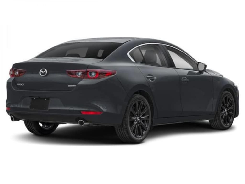 New 2026 Mazda Mazda3 Sedan 2.5 S Select Sport SEDAN