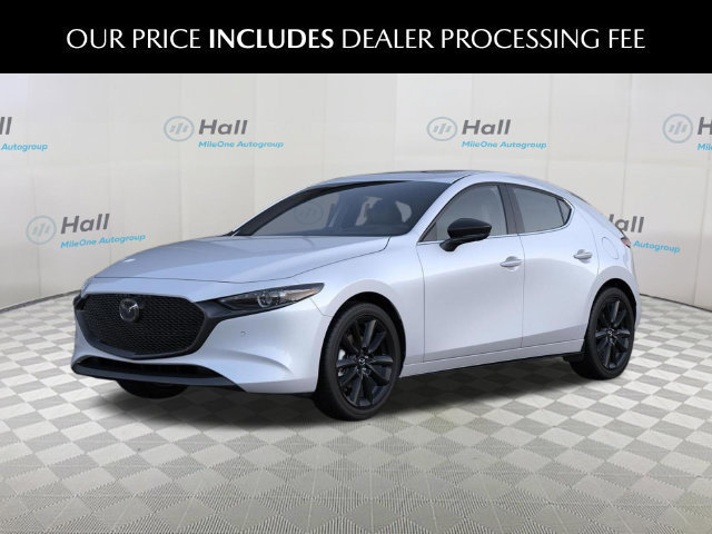  Mazda Mazda3 Hatchback