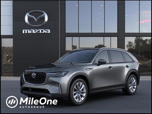 2026 Mazda CX-90 Preferred Package's photo