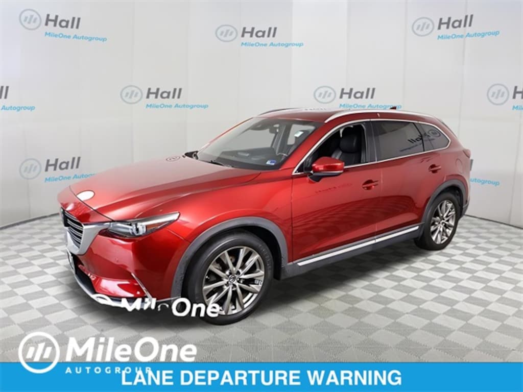 Used 2018 Mazda CX-9 Grand Touring SUV