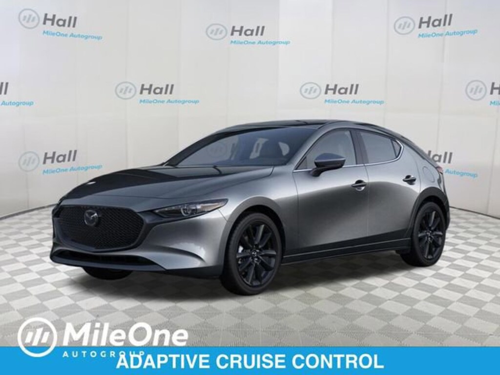 New 2026 Mazda Mazda3 Hatchback 2.5 S Premium HATCHBACK