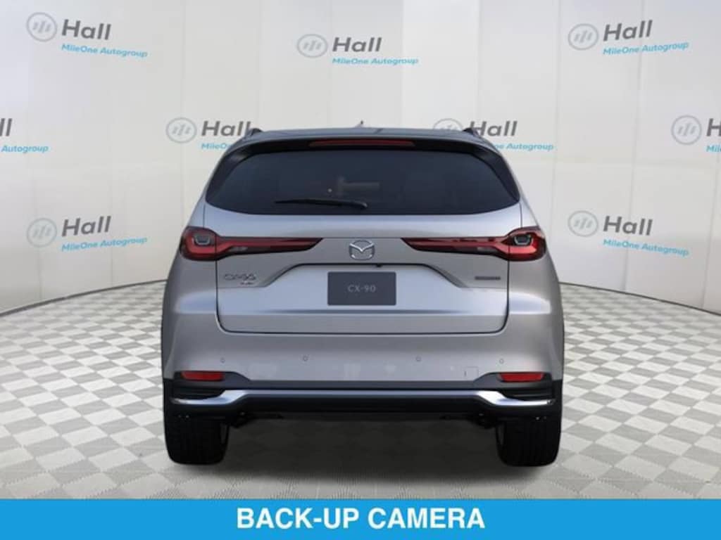 New 2026 Mazda CX-90 3.3 Turbo Premium Plus AWD Sport Utility