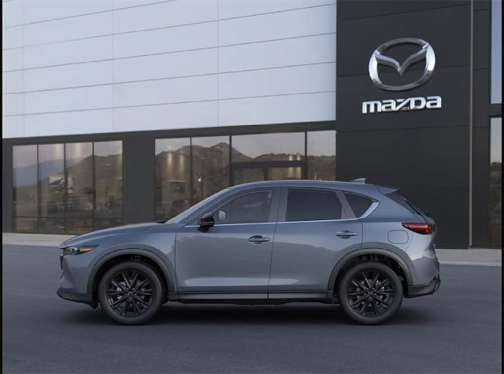 Used 2025 Mazda CX-5 2.5 S Carbon Edition SUV