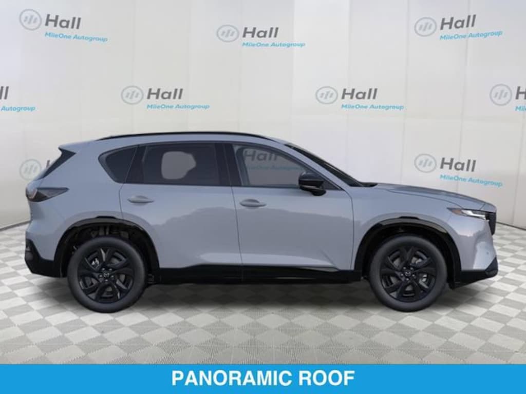 New 2026 Mazda CX-5 2.5 S Premium AWD Sport Utility