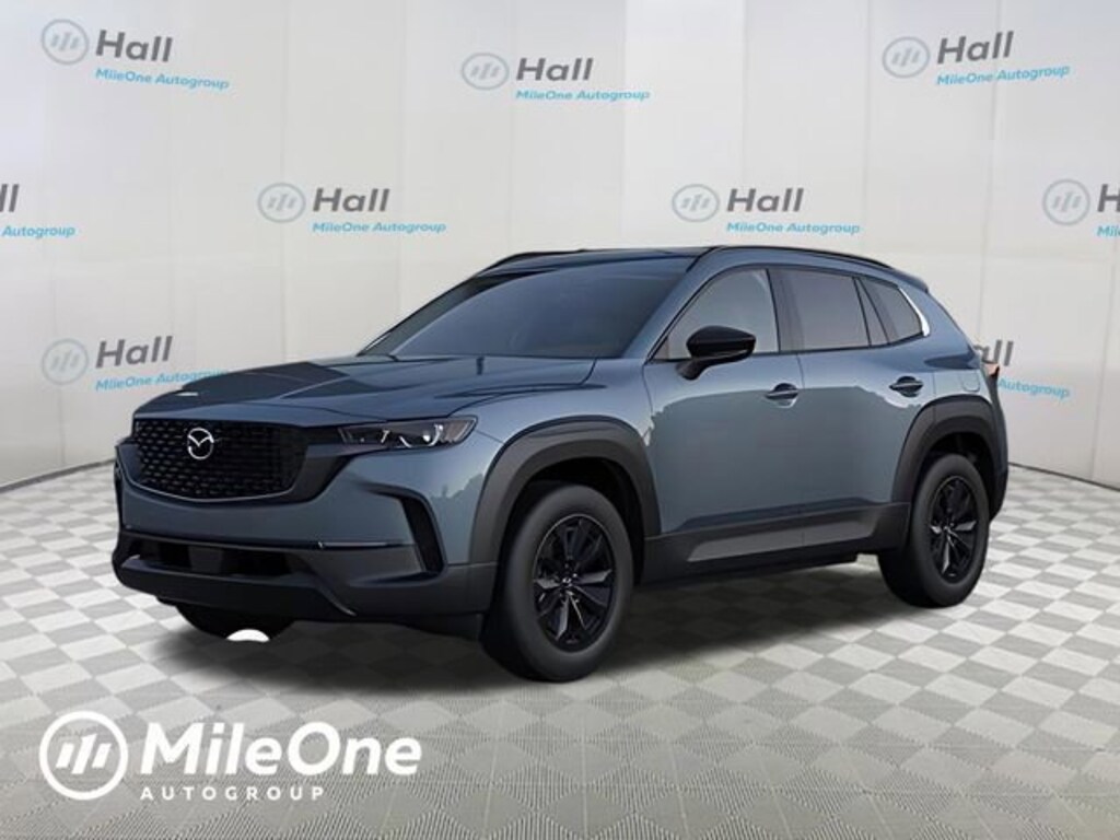 New 2026 Mazda CX-50 Hybrid Premium AWD Sport Utility