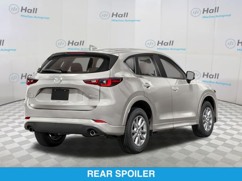 Certified 2025 Mazda CX-5 2.5 S Preferred Package SUV
