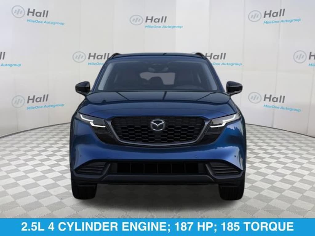 New 2026 Mazda CX-5 2.5 S Preferred AWD Sport Utility