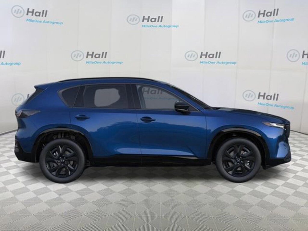 New 2026 Mazda CX-5 2.5 S Premium Plus AWD Sport Utility