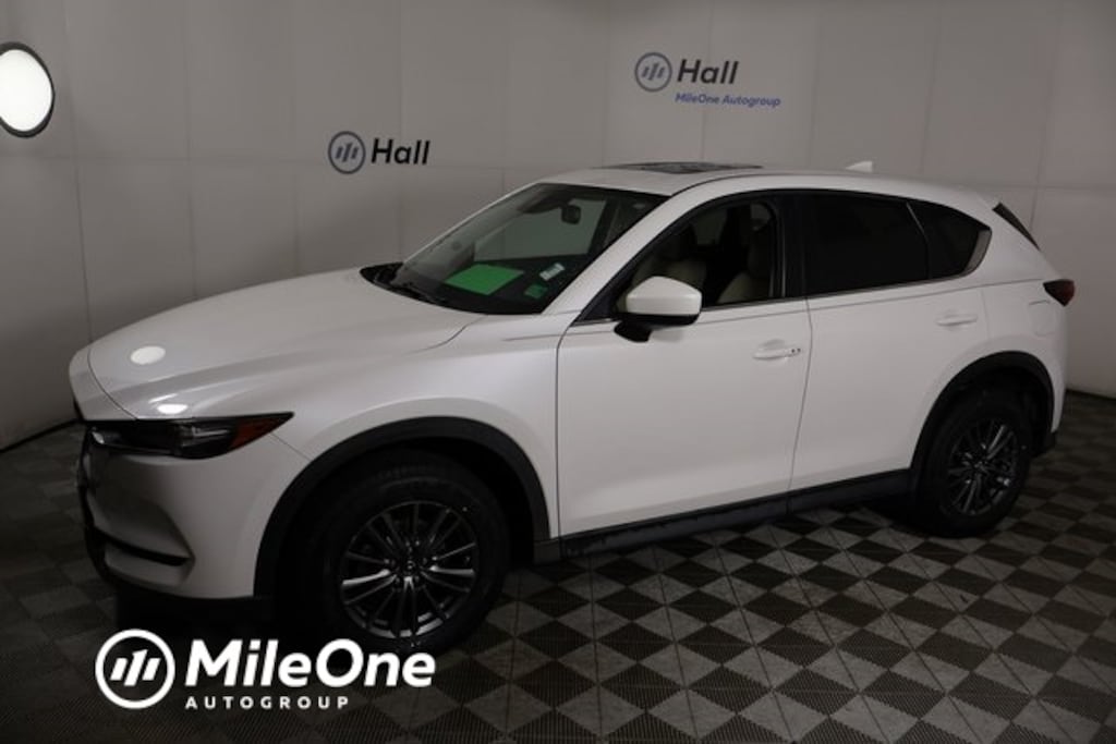 Used 2017 Mazda CX-5 Touring SUV