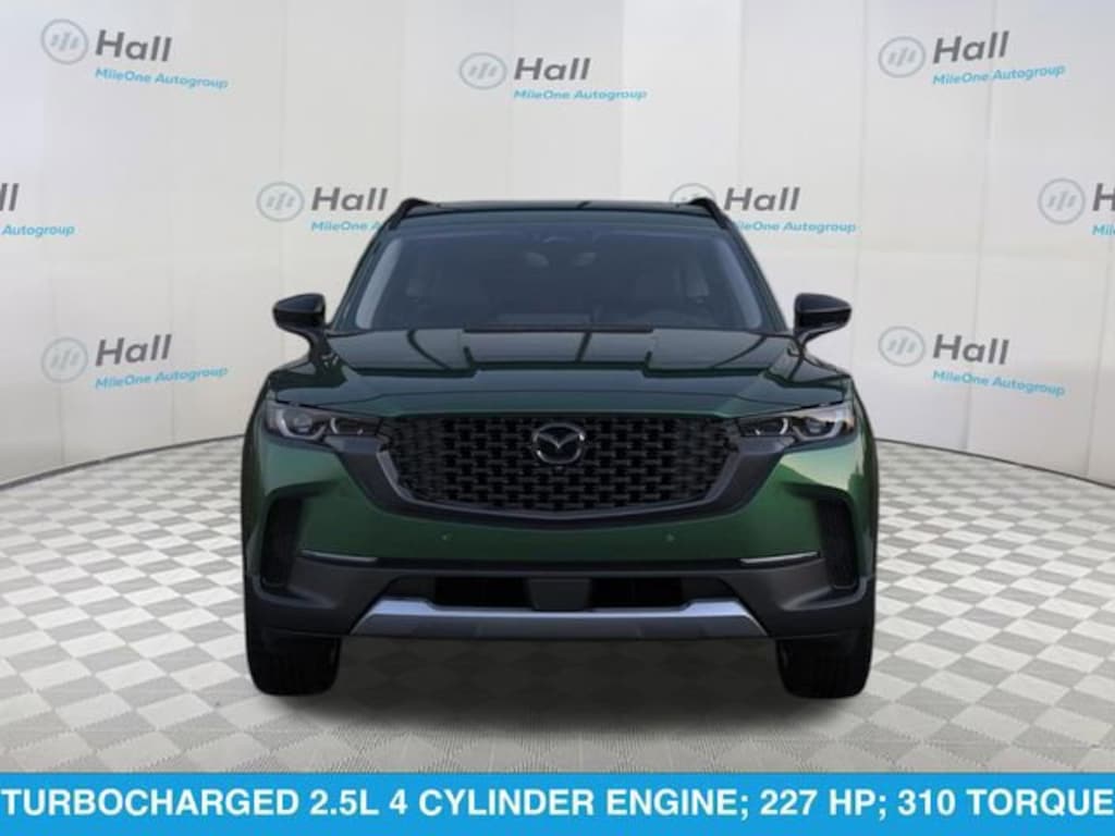 New 2026 Mazda CX-50 2.5 Turbo Premium Plus AWD Sport Utility