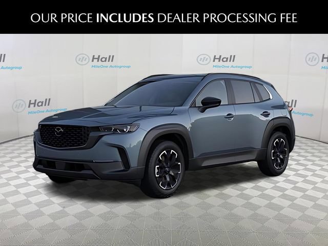 2026 Mazda CX-50