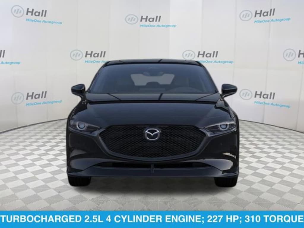 New 2026 Mazda Mazda3 Hatchback 2.5 Turbo Premium Plus AWD HATCHBACK