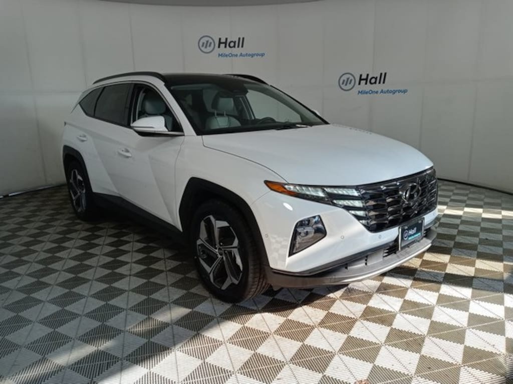 Used 2024 Hyundai Tucson Limited SUV