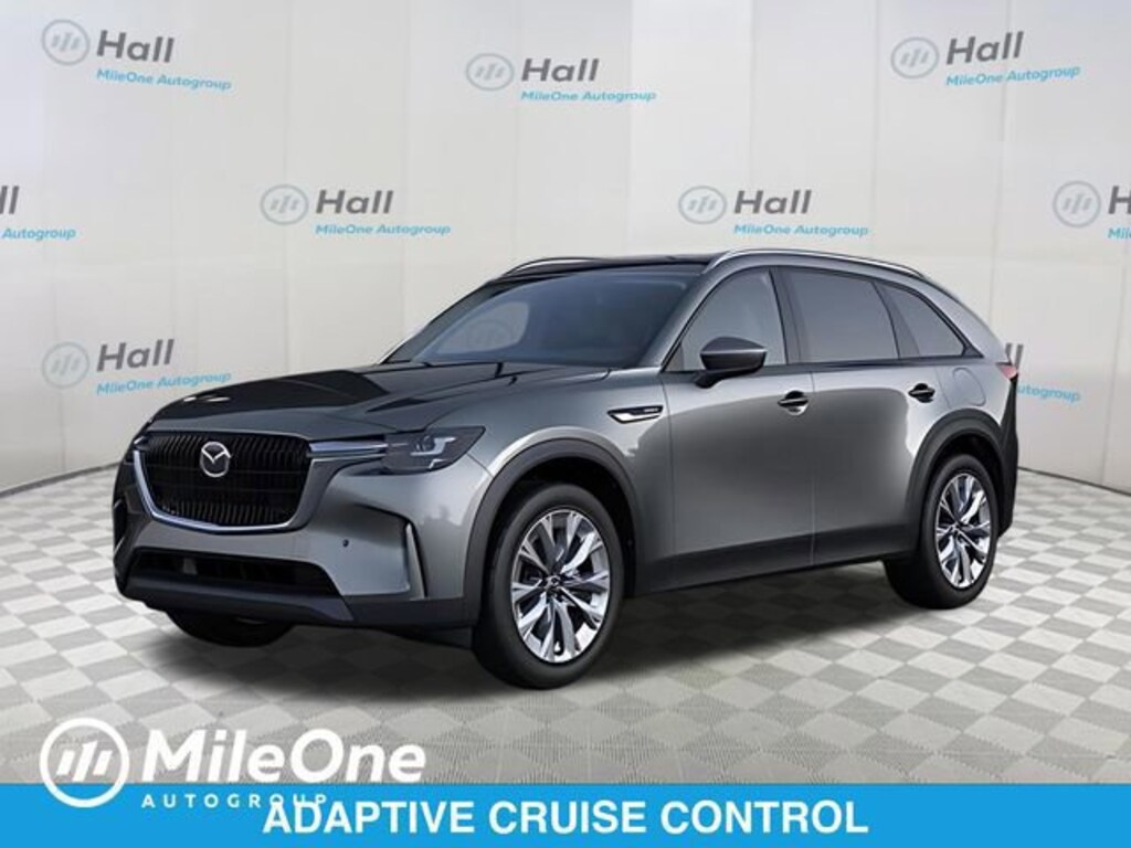 New 2026 Mazda CX-90 Plug-In Hybrid Preferred AWD Sport Utility