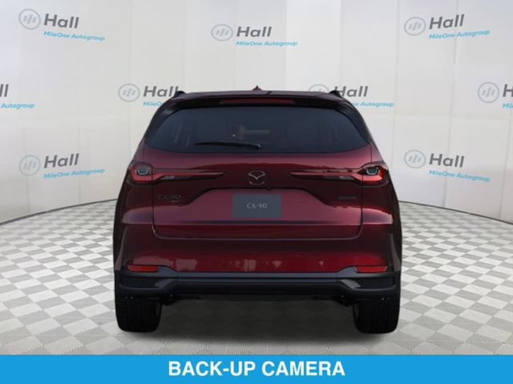 New 2026 Mazda CX-90 3.3 Turbo Premium Sport AWD Sport Utility