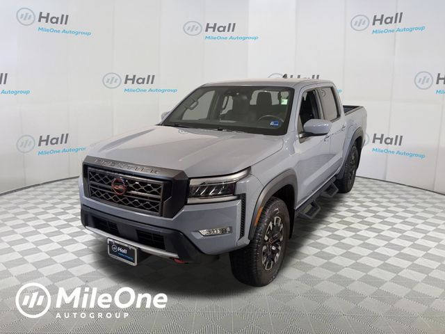 2024 Nissan Frontier PRO-4X Crew Cab 4X4's photo