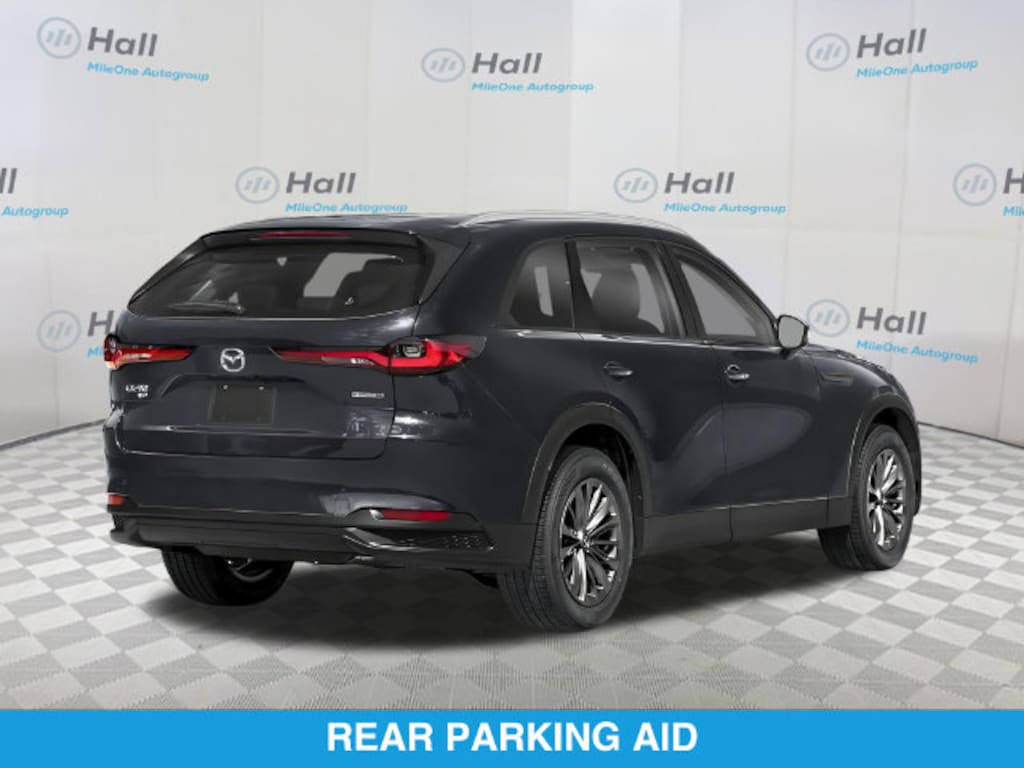 Certified 2026 Mazda CX-90 3.3 Turbo Preferred SUV