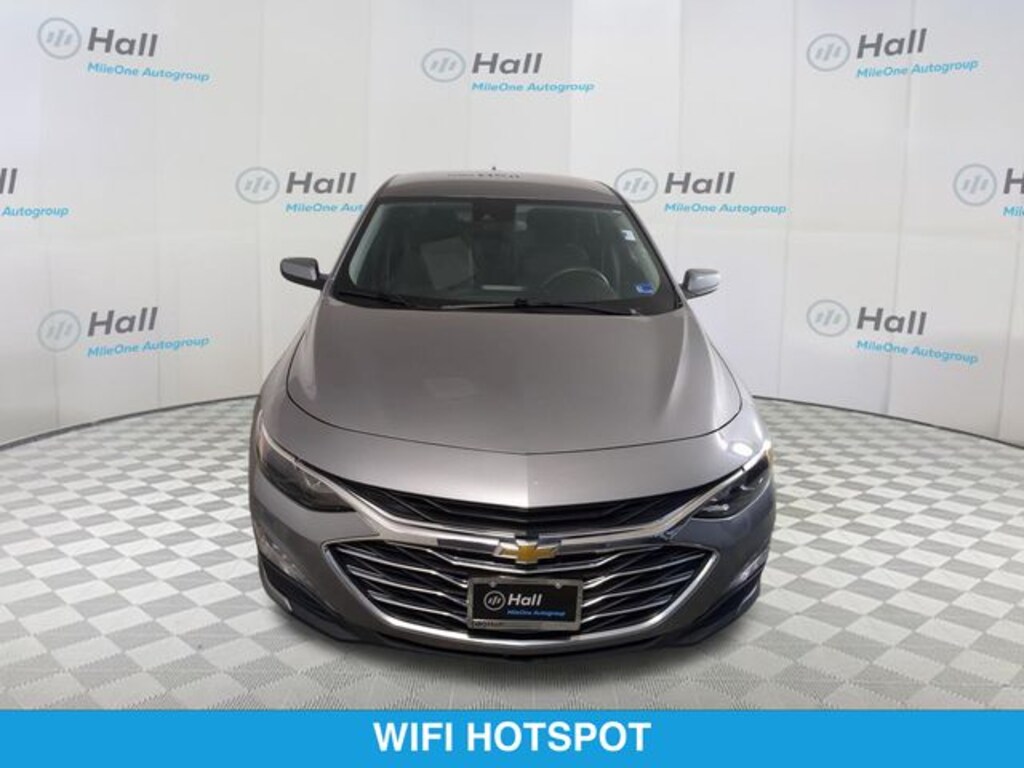 Used 2025 Chevrolet Malibu LT Sedan