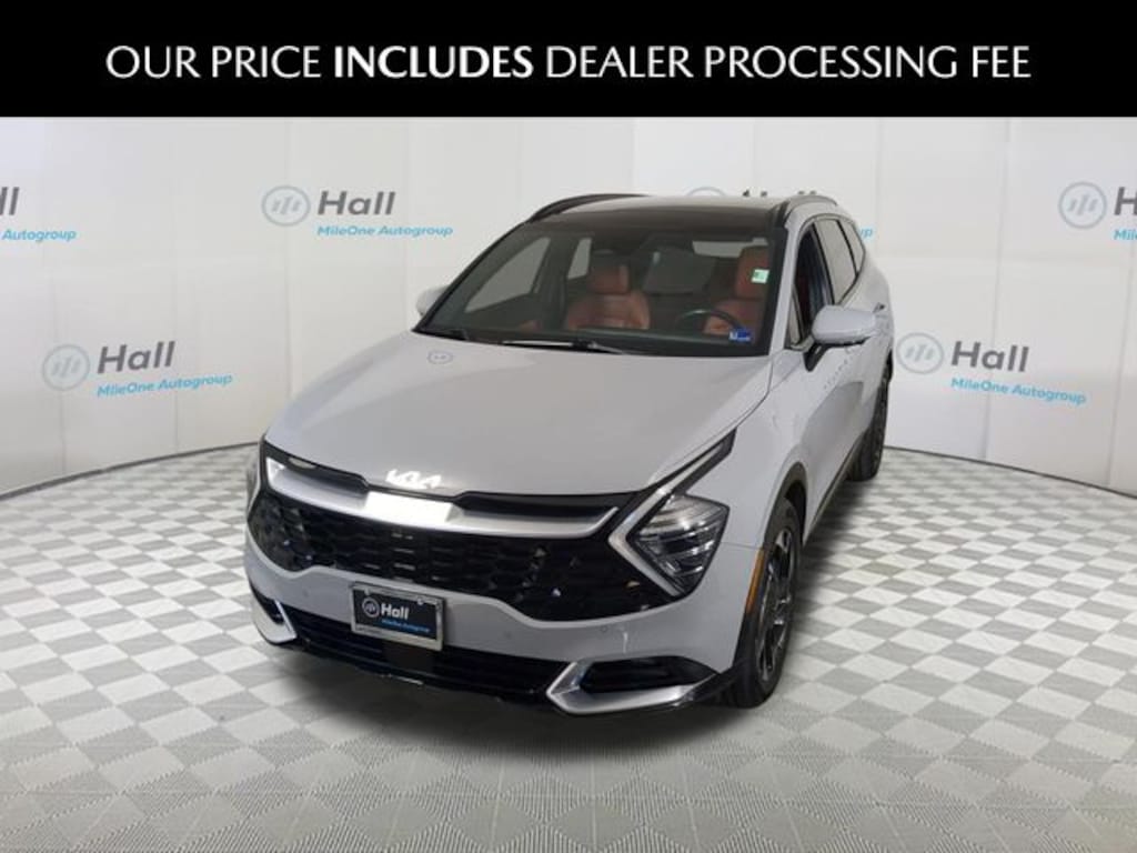 Used 2023 Kia Sportage SX-Prestige SUV