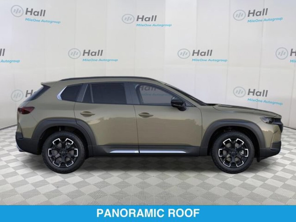 New 2026 Mazda CX-50 2.5 Turbo Meridian Edition AWD Sport Utility