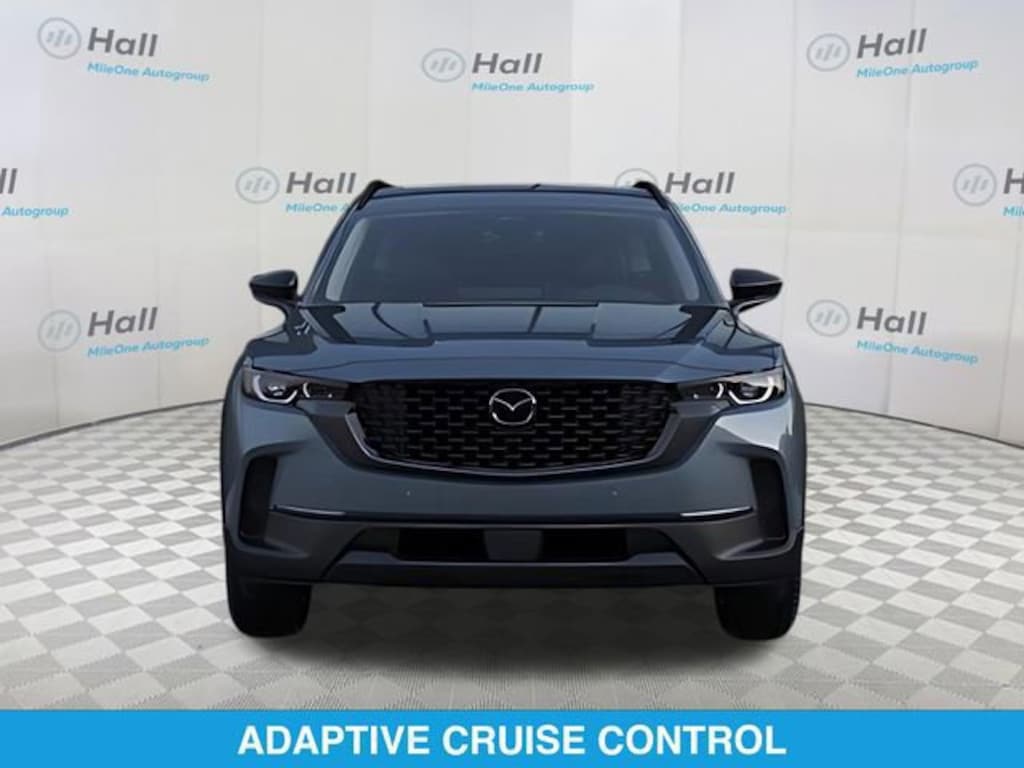 New 2026 Mazda CX-50 2.5 S Meridian Edition AWD Sport Utility