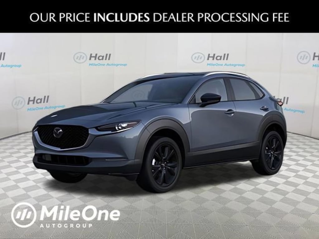 New 2026 Mazda CX-30 2.5 S Carbon Edition AWD Sport Utility