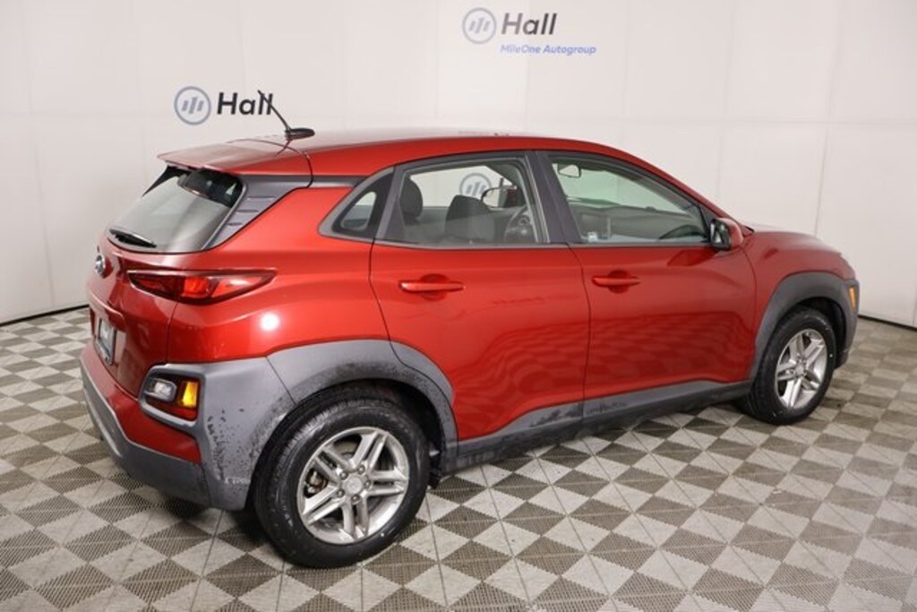 Used 2019 Hyundai Kona SE SUV