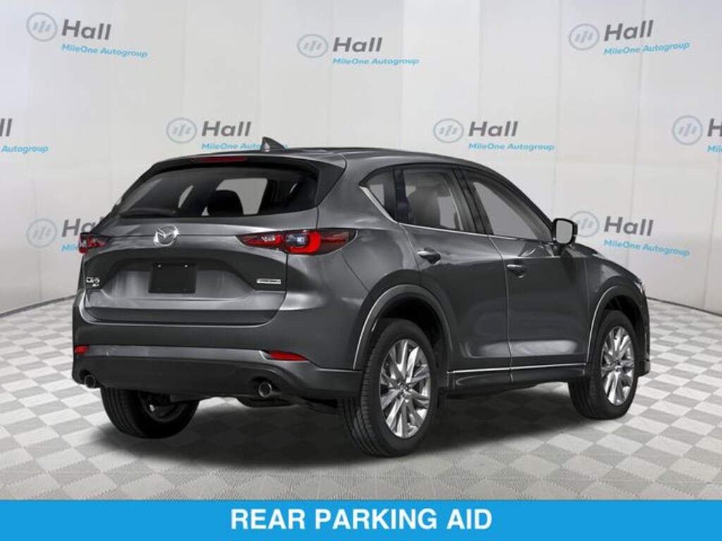 Used 2025 Mazda CX-5 2.5 S Premium Plus Package SUV