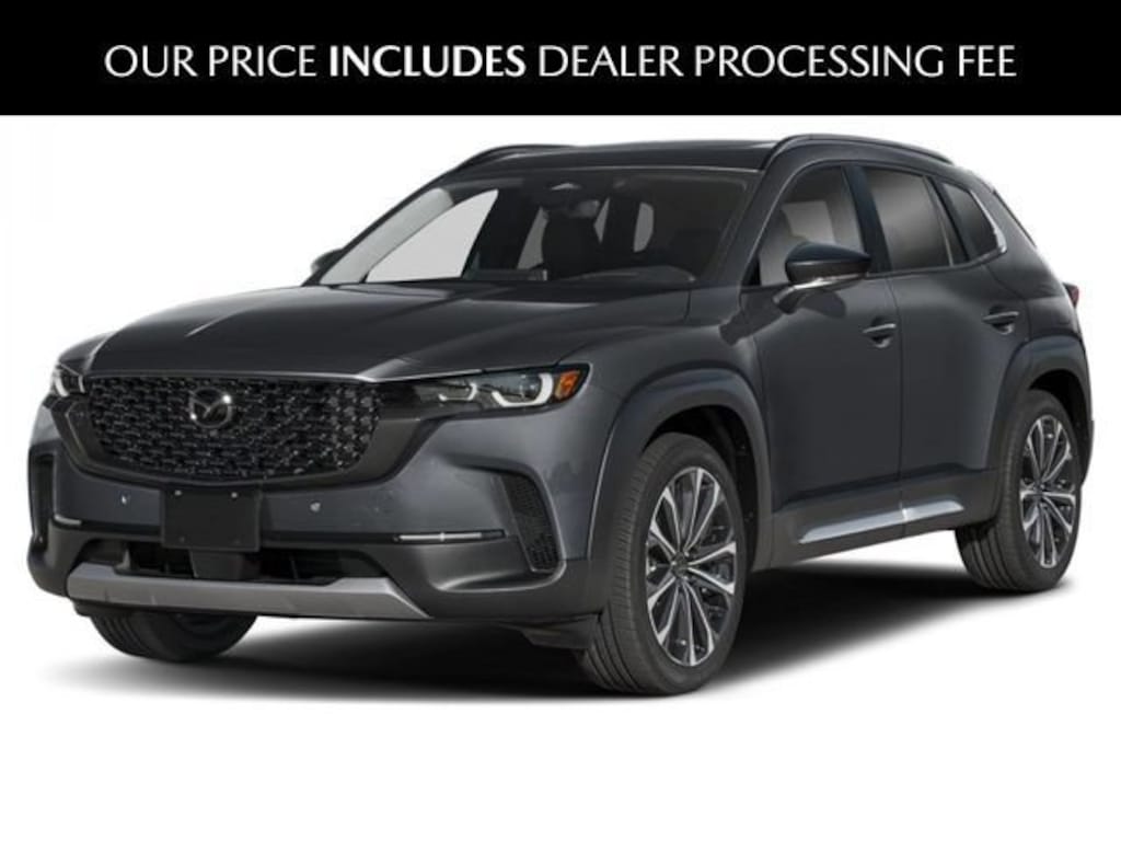 New 2026 Mazda CX-50 2.5 Turbo Premium Plus AWD Sport Utility