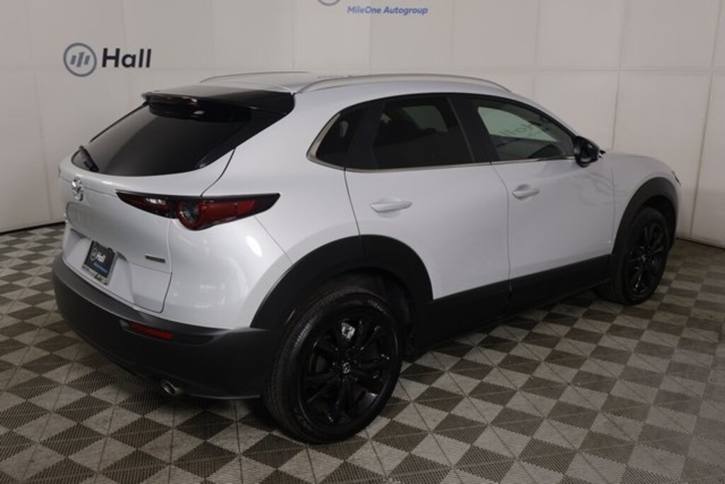 Certified 2025 Mazda CX-30 2.5 S Select Sport SUV