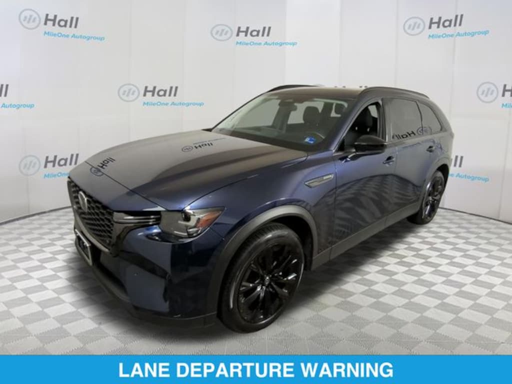 Certified 2025 Mazda CX-90 Phev Premium SUV